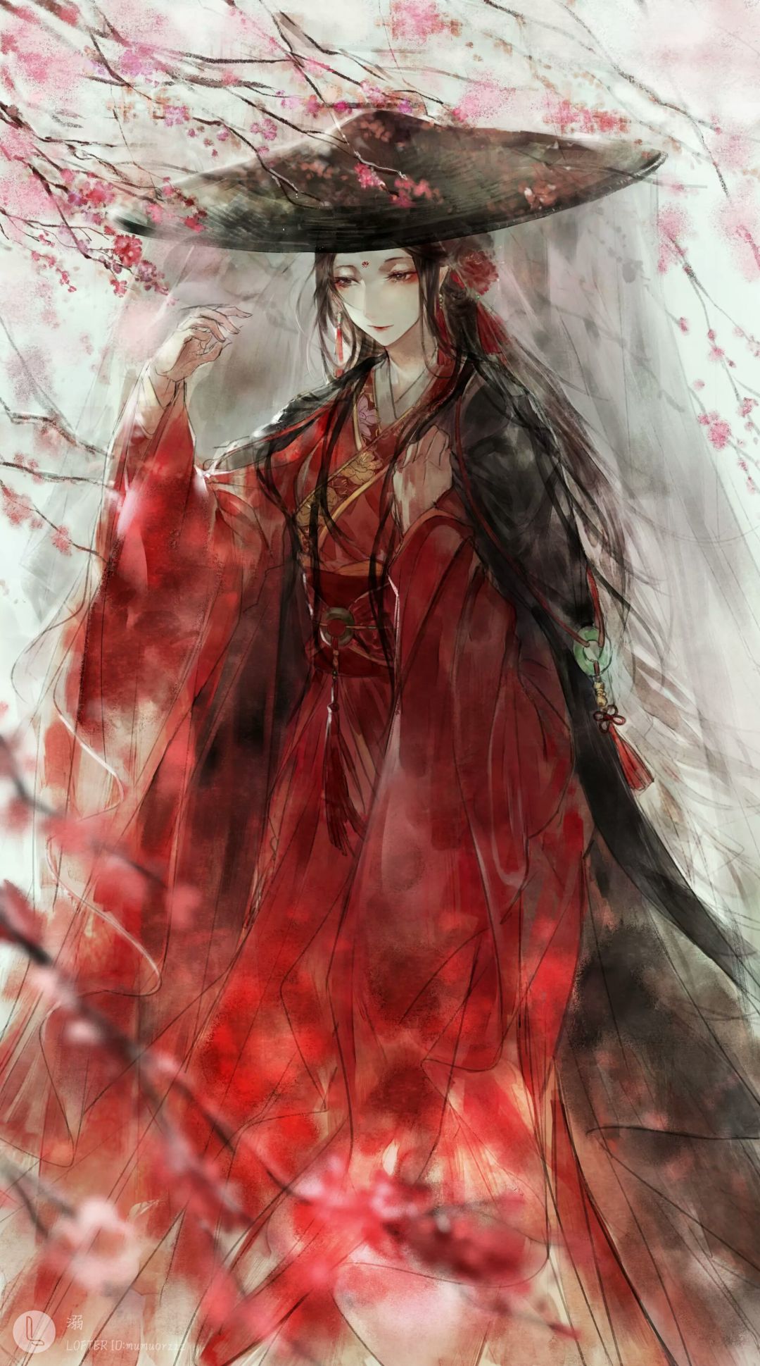 魔道祖师 江厌离