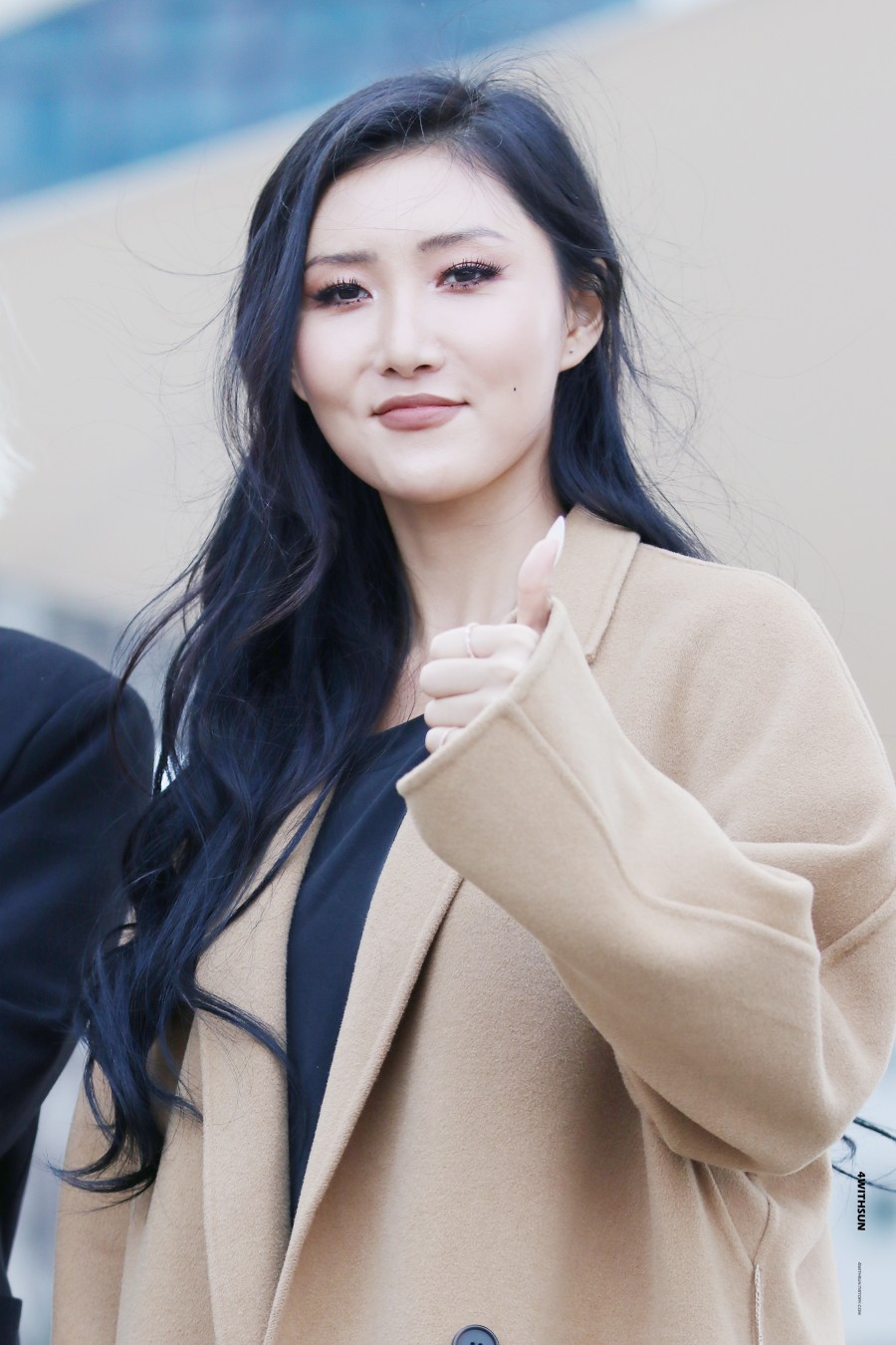 mamamoo华莎