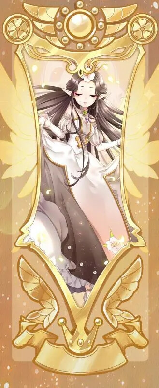 进化芙蓉花精灵王拒霜