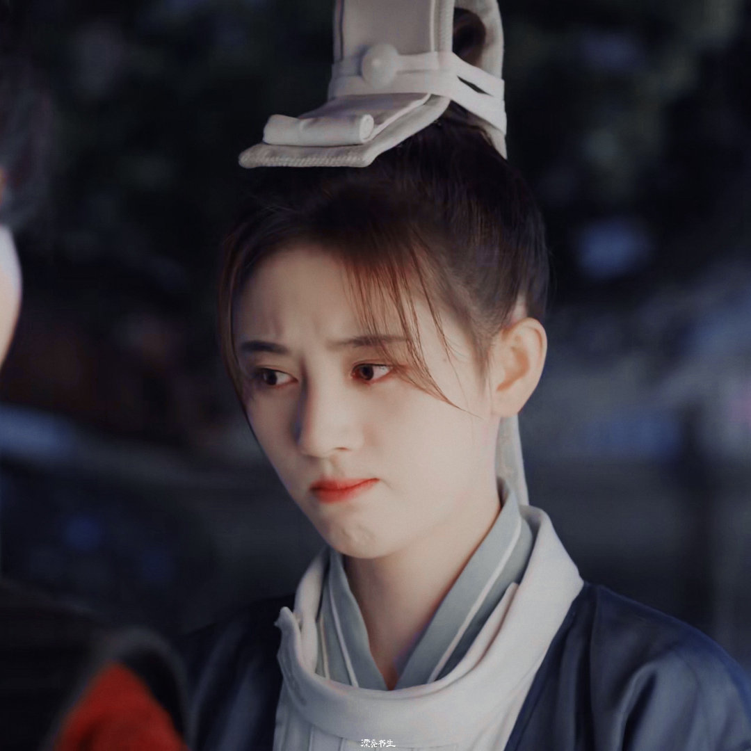 漂亮书生|鞠婧祎×雪文曦