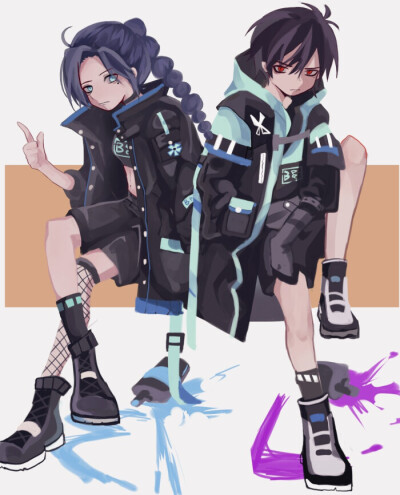 柒十三 - 堆糖,美图壁纸兴趣社区