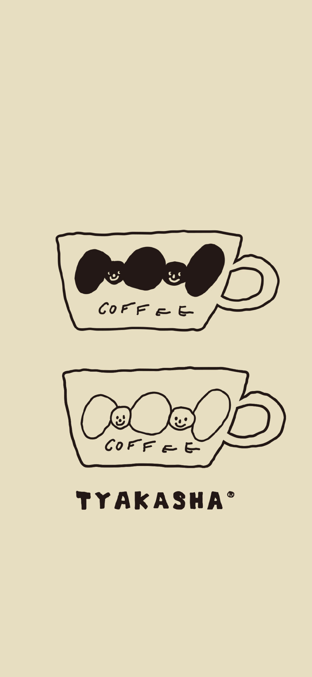 塔卡沙壁纸,宅系列