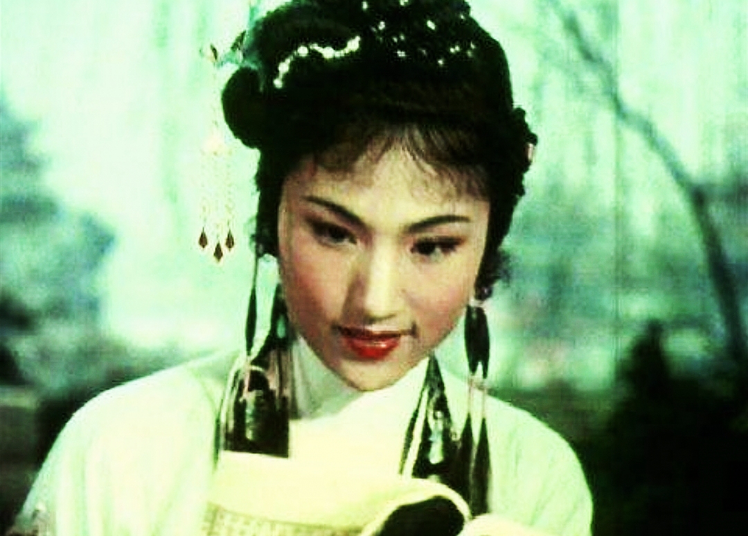 越剧红楼梦电影1962年图片