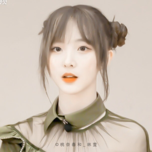 硬糖少女303头像图片