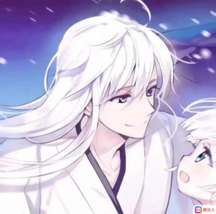 可爱师徒头像情头