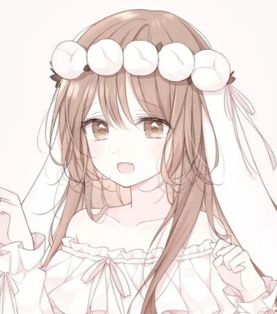 动漫头像 闺蜜头像 可爱/q版图片源于微博id:seevan奢问 wx公众号