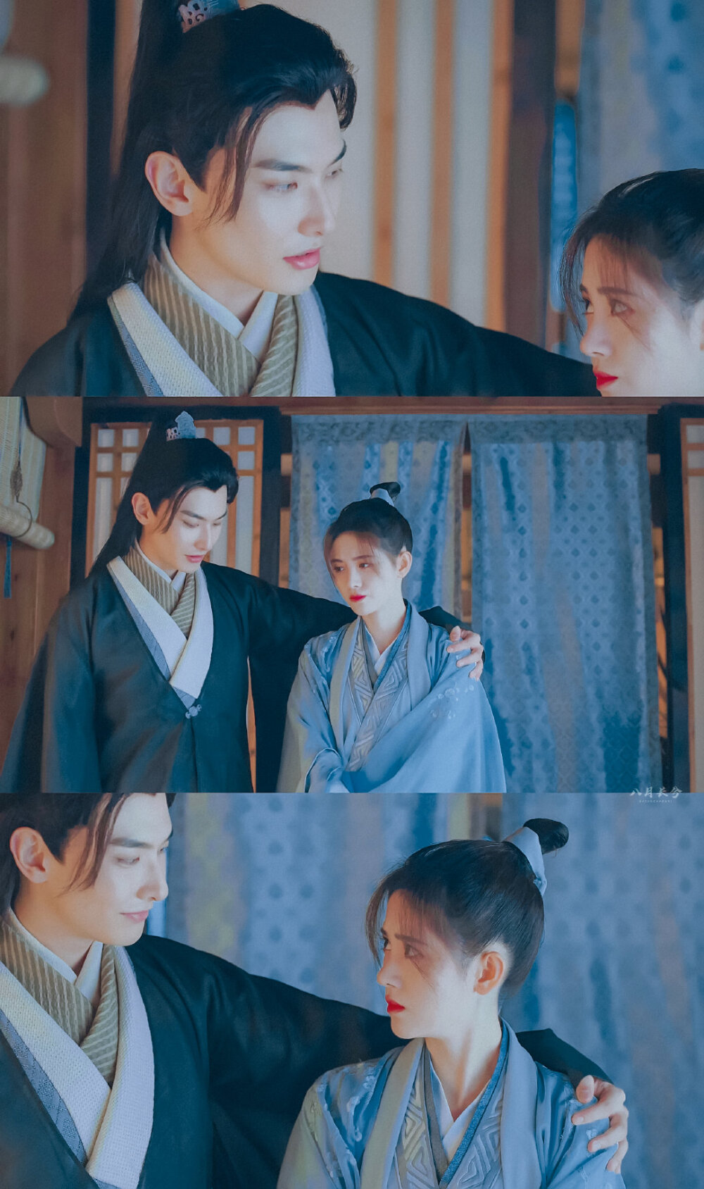 漂亮书生鞠婧祎x王瑞昌