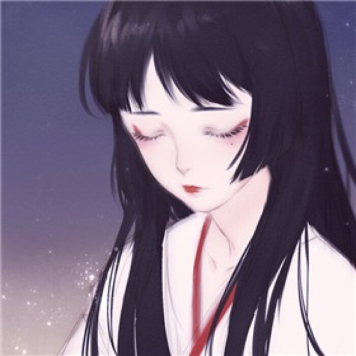 动漫女头.