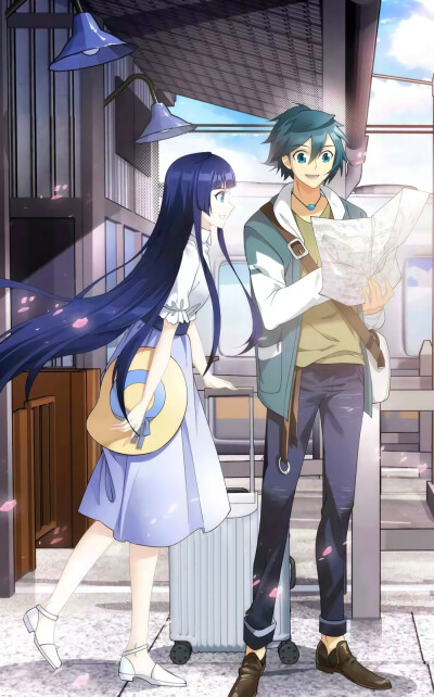 斗破苍穹漫画人物图