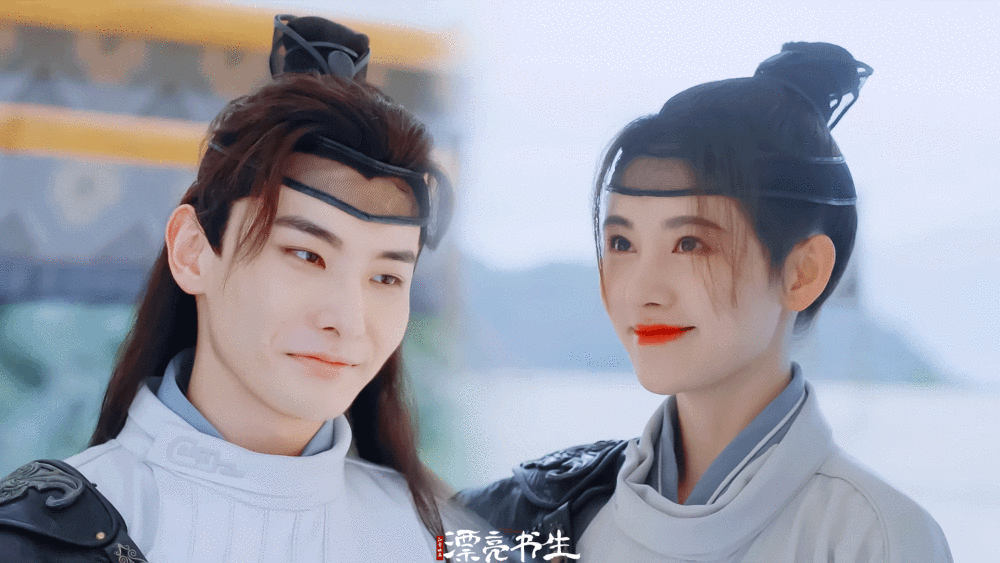 鞠婧祎|雪文曦×王瑞昌|雷泽信