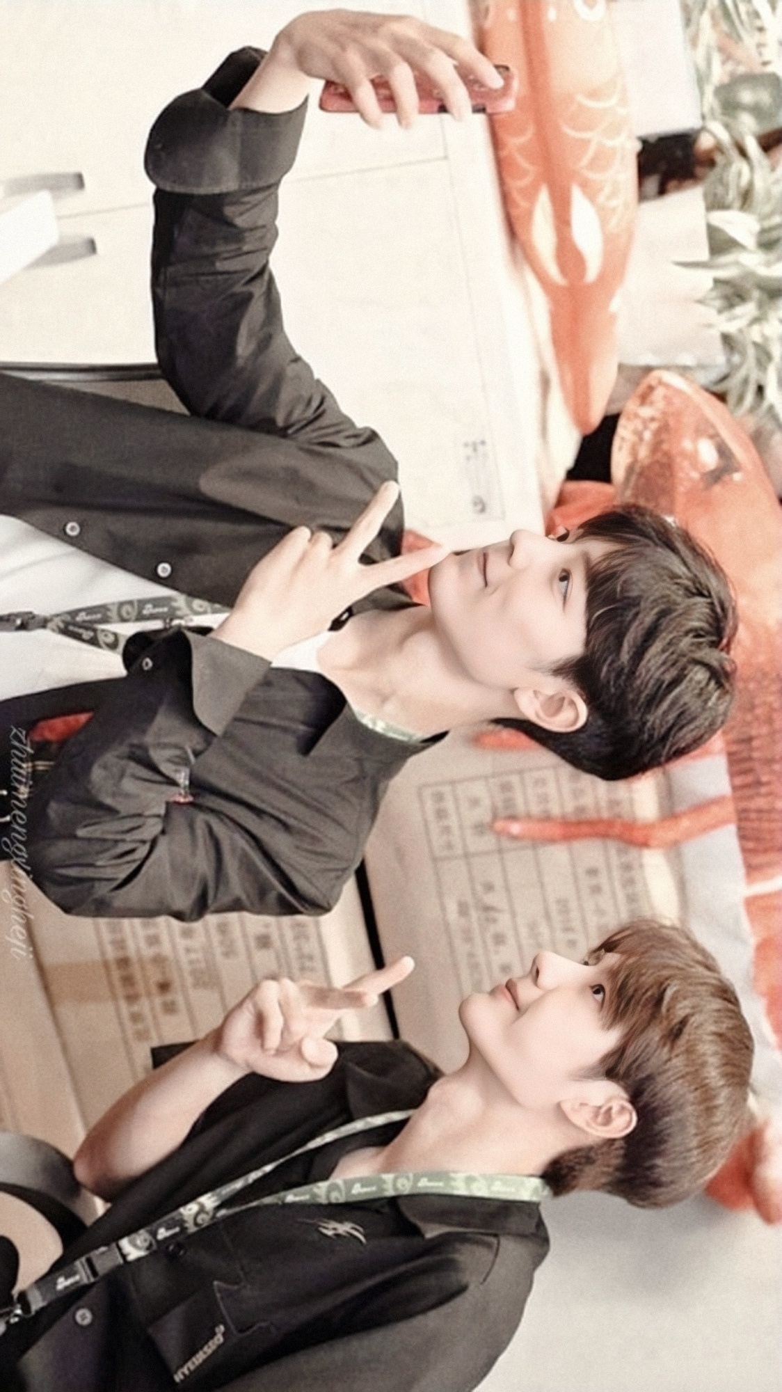 20190710新浪娱乐/肖战王一博