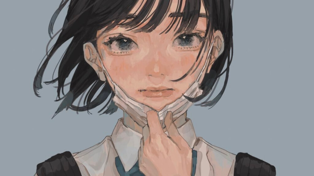 日本插画师 ゆどうふ