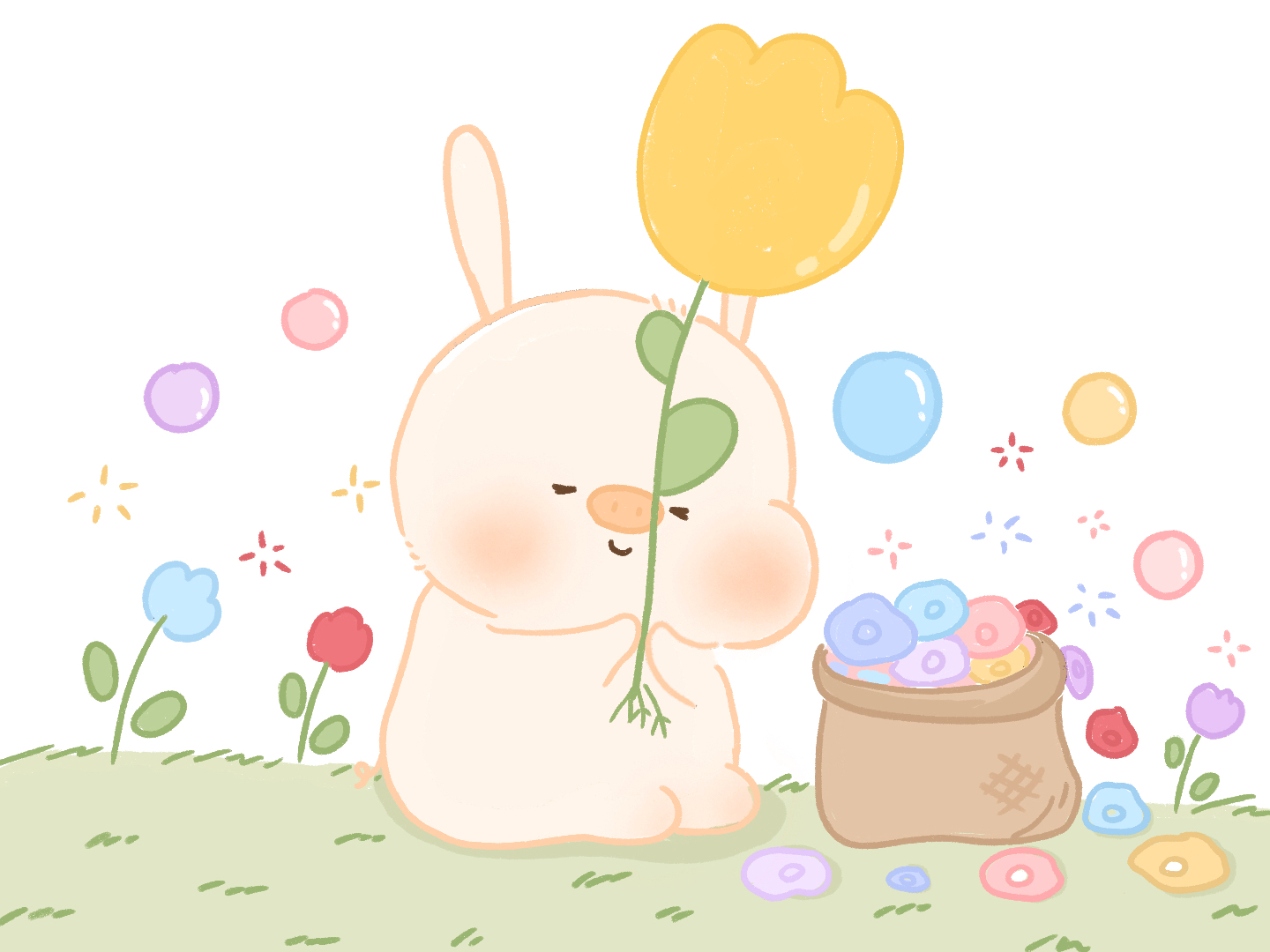 寄喜饼给你喔 - 堆糖,美图壁纸兴趣社区