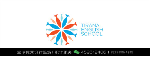 鱼海洋动物logo设计标志品牌设计作品欣赏116
