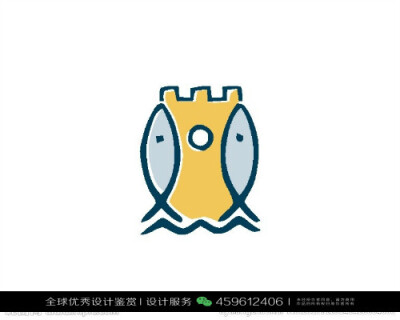 鱼时装仿生设计