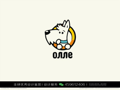 狗动物logo设计标志品牌设计作品欣赏19