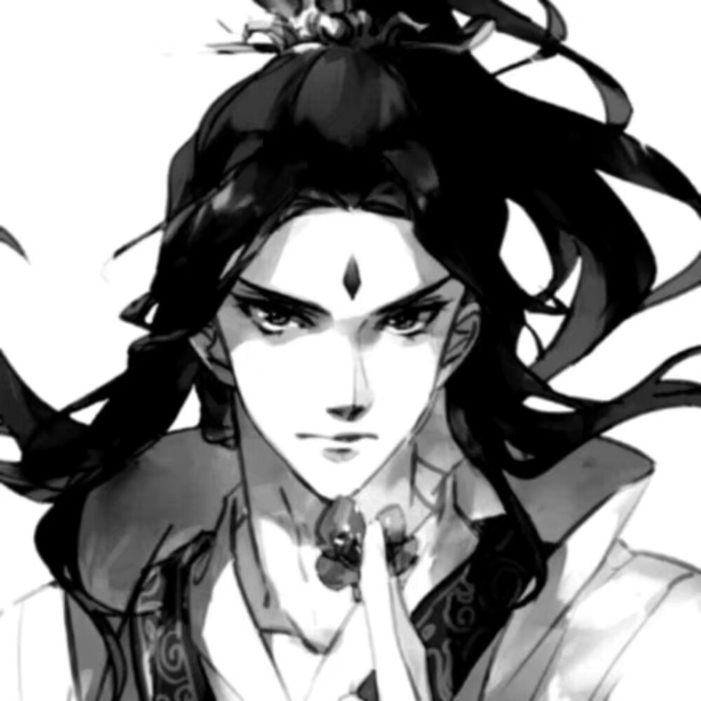 古风男头#头像