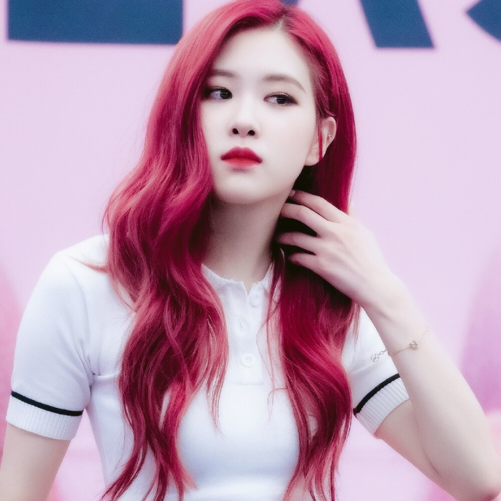 rose朴彩英