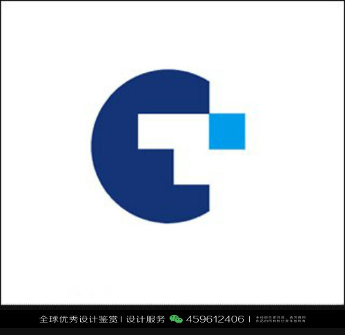 字母tlogo设计标志品牌设计作品欣赏22