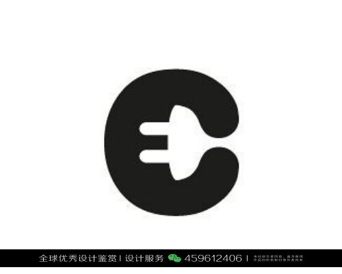 字母c logo设计标志品牌设计作品欣赏 (55)