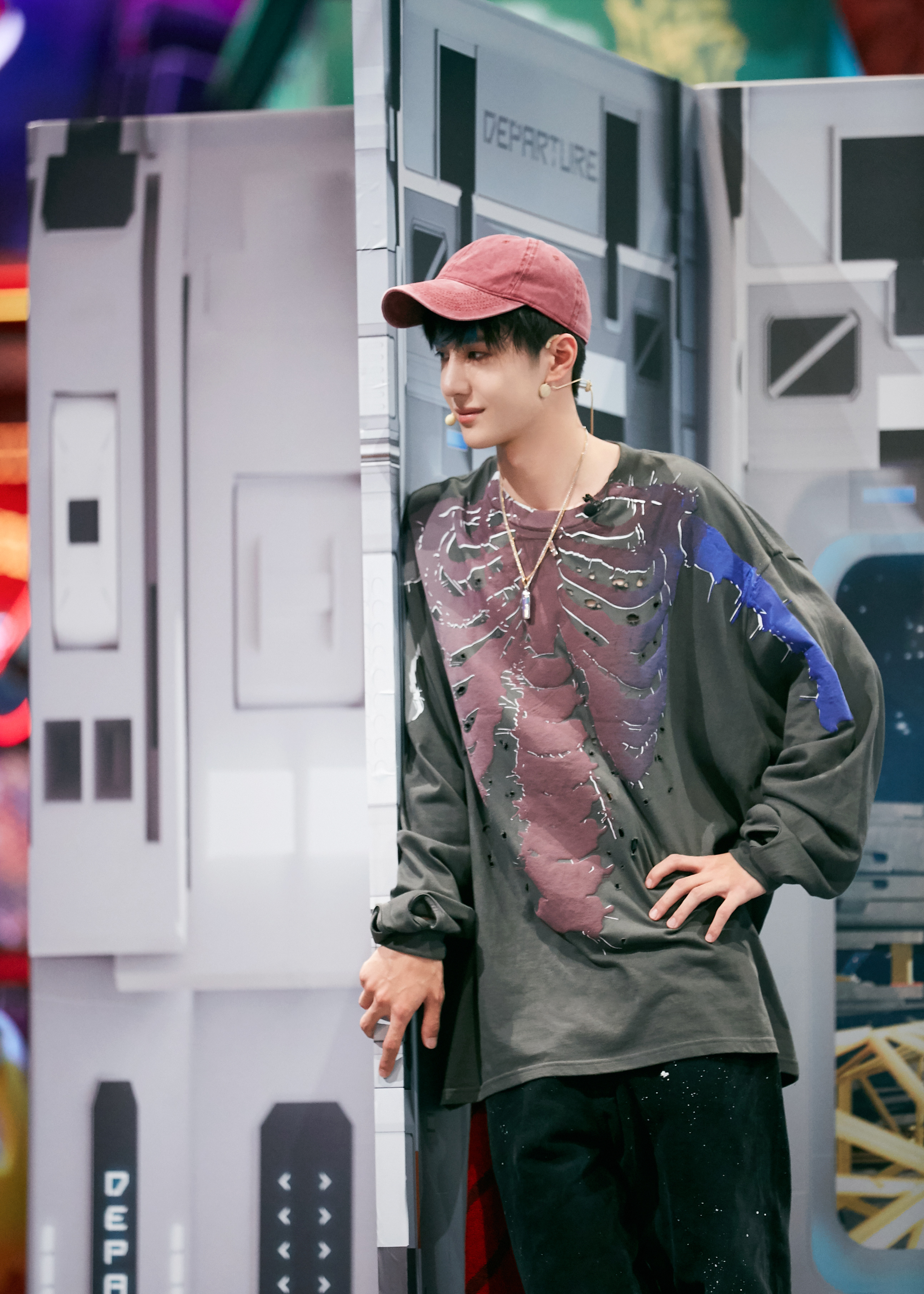 日久生情王一博 『出处微博yibo-official』