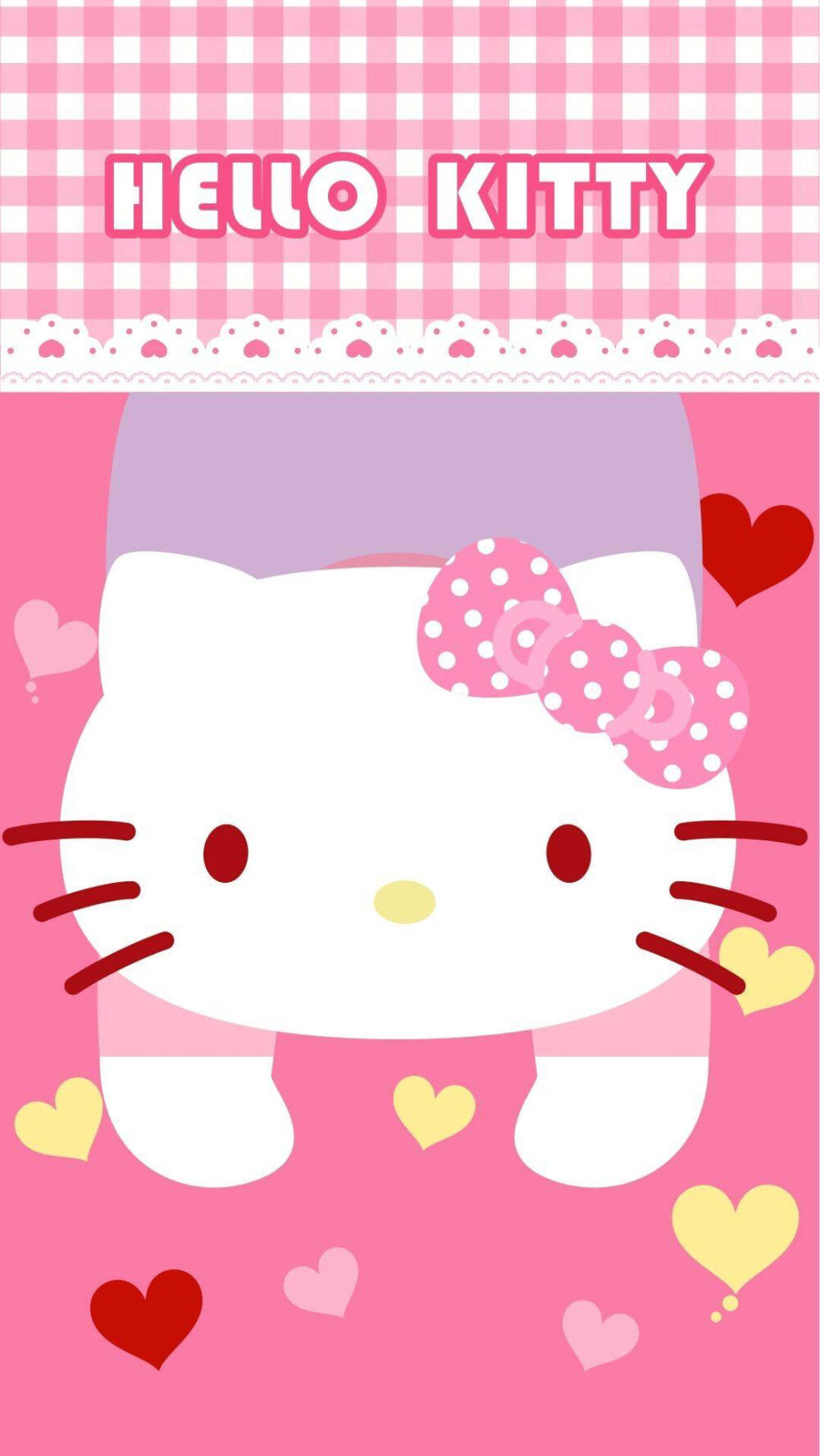 hellokitty壁纸