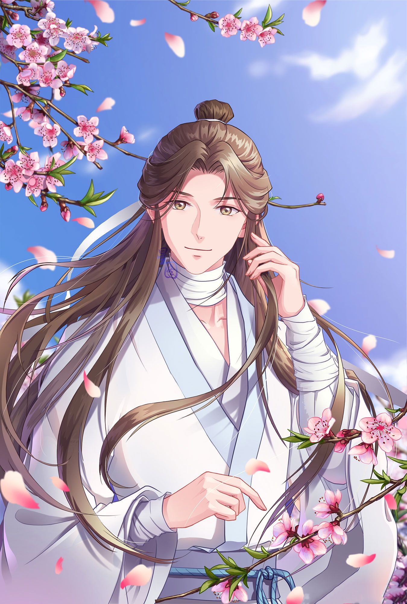 《天官赐福》谢怜【太子悦神】