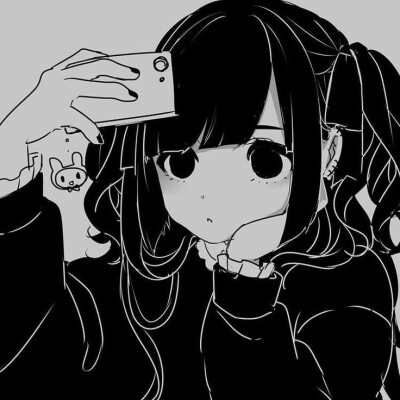 可爱女孩头像