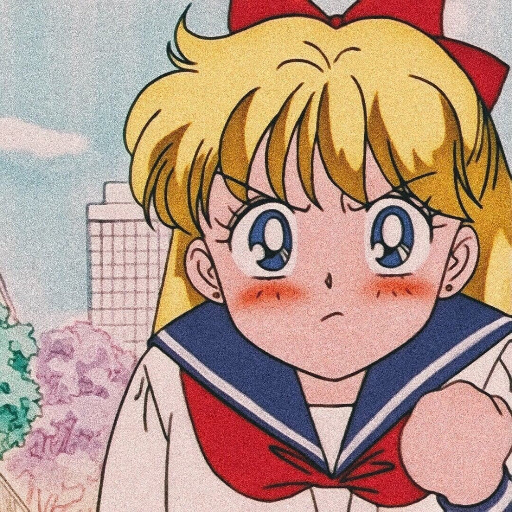 美少女战士头像