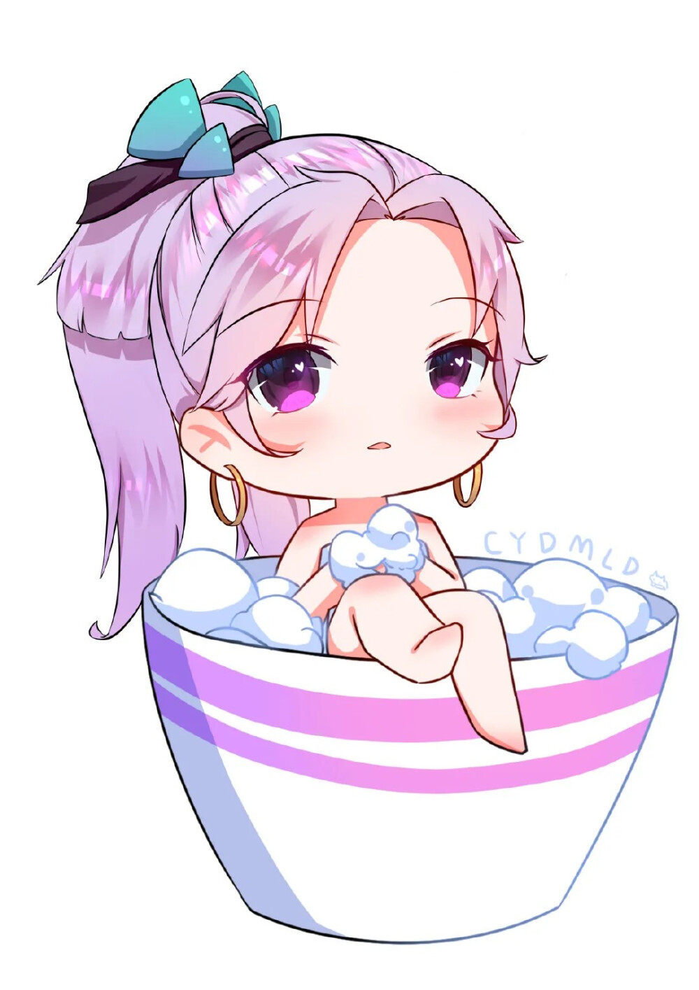 王者荣耀洗澡头像