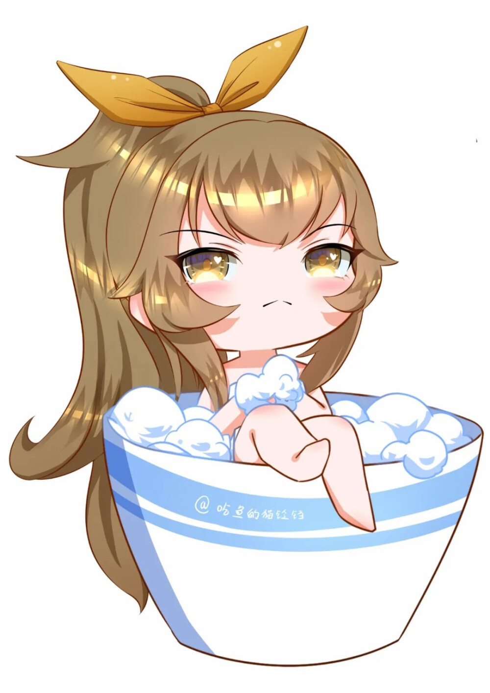 王者荣耀洗澡头像