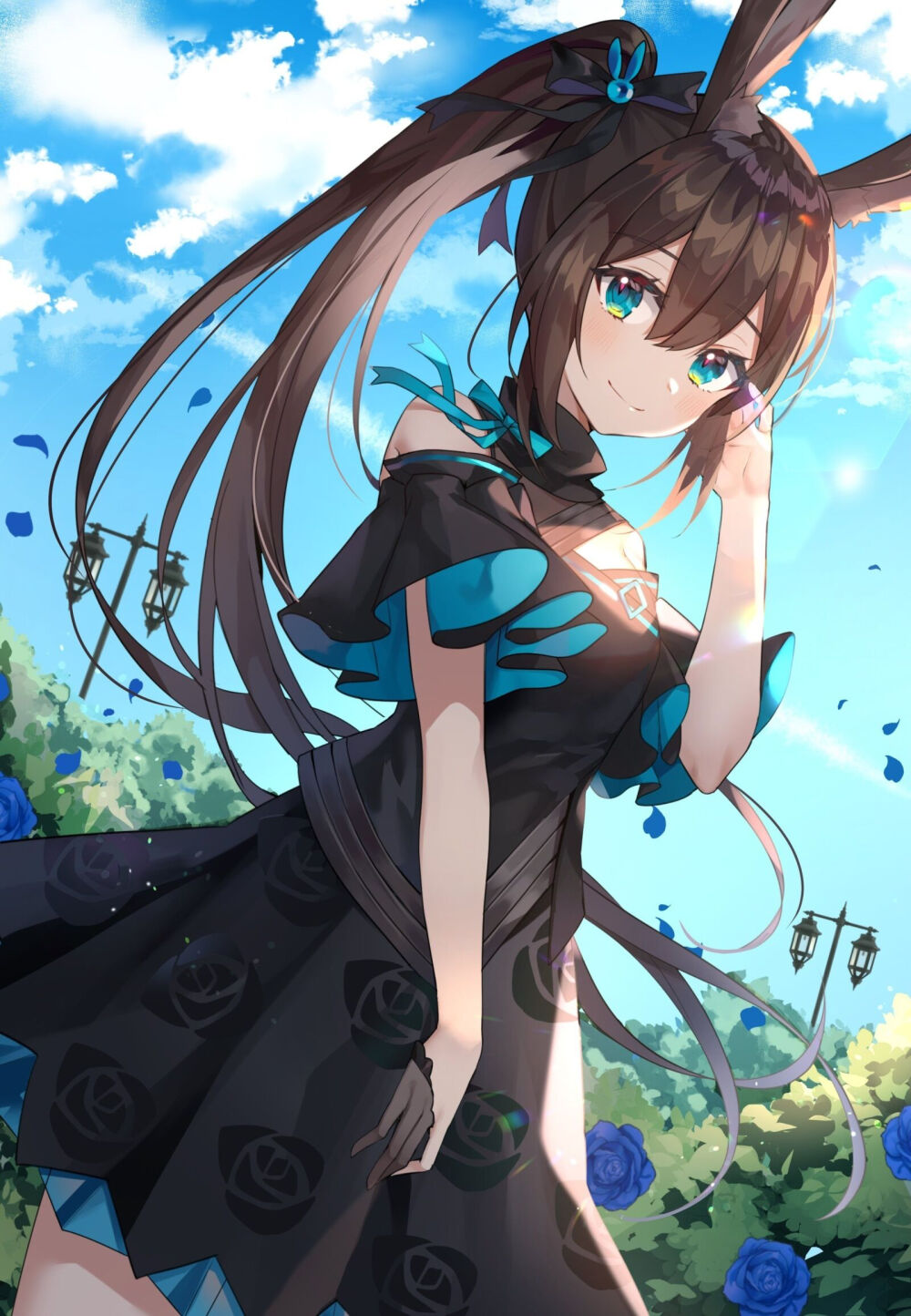 阿米娅(画师:churi)