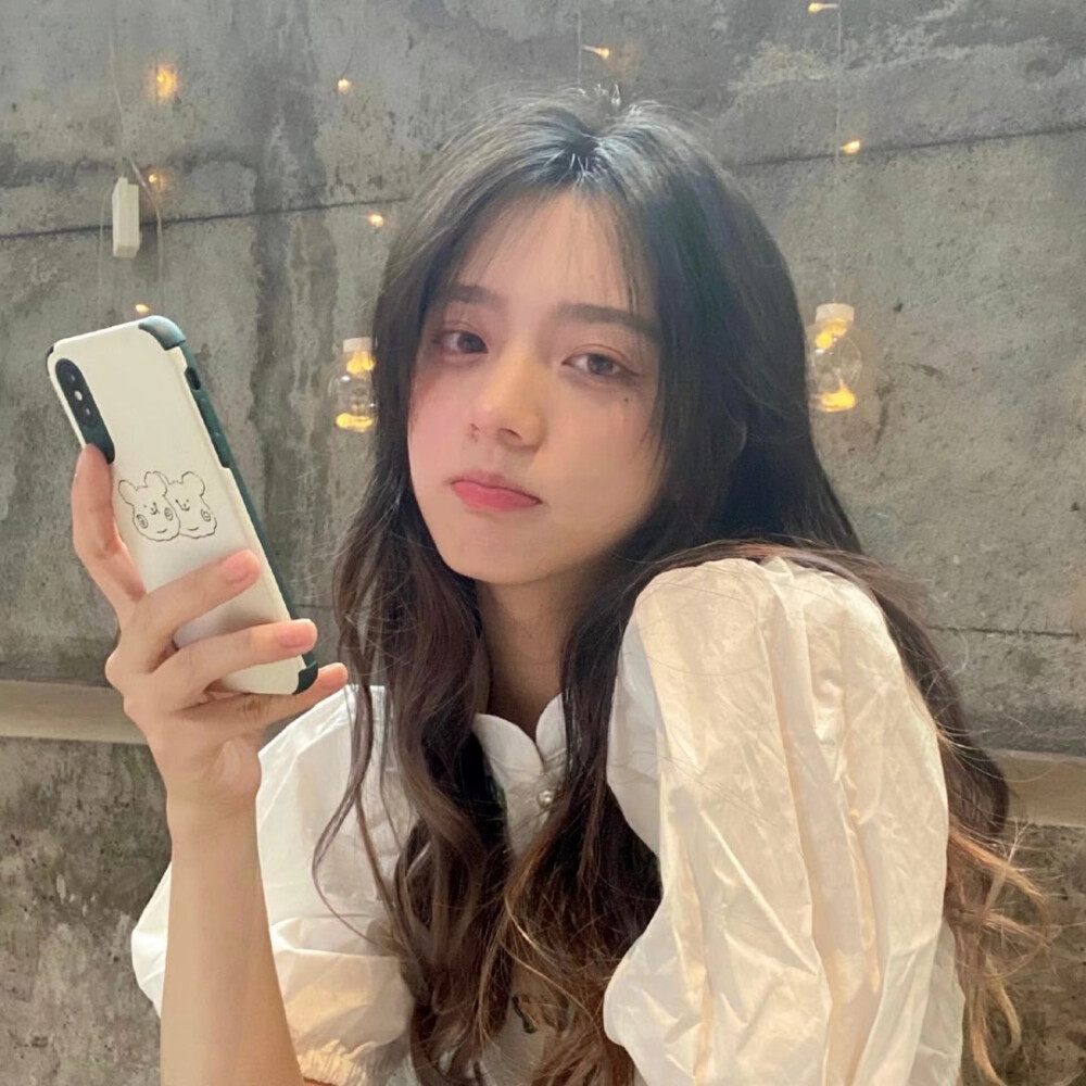 美女 头像