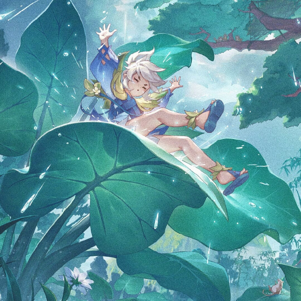 阿古朵情头