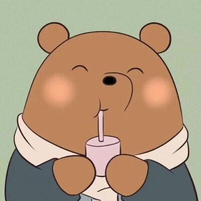 三人闺蜜头像,快和你的憨憨闺蜜换上吧!