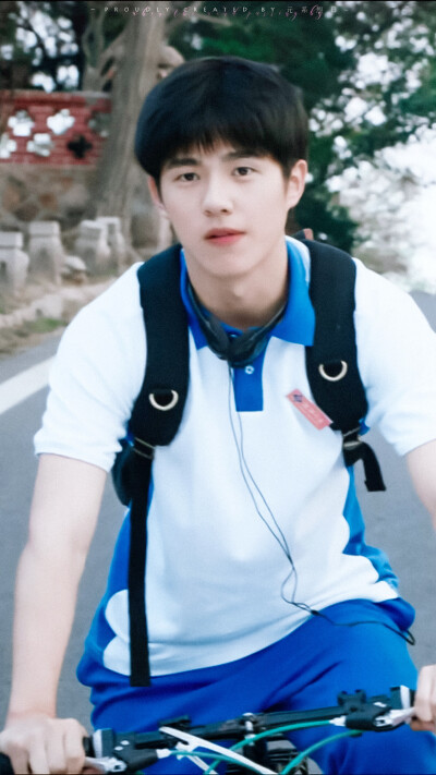 刘昊然 最好的我们 余淮