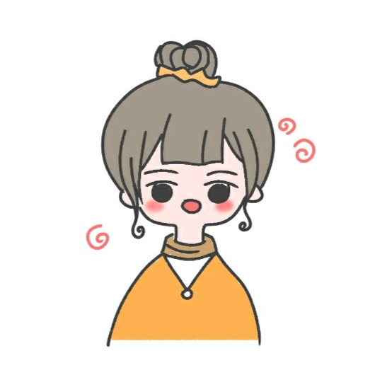 可爱 卡通 头像