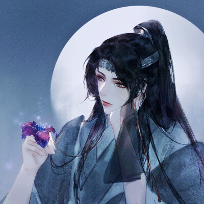 《二哈和他的白猫师尊》师昧