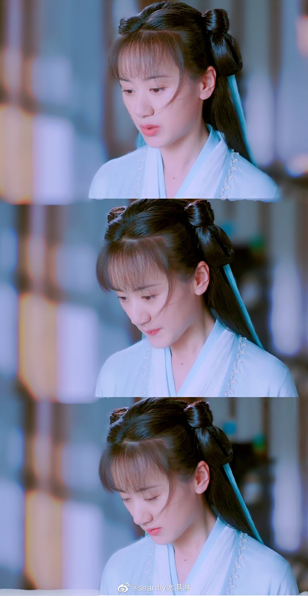 琉璃《琉璃美人煞》袁冰妍褚璇玑