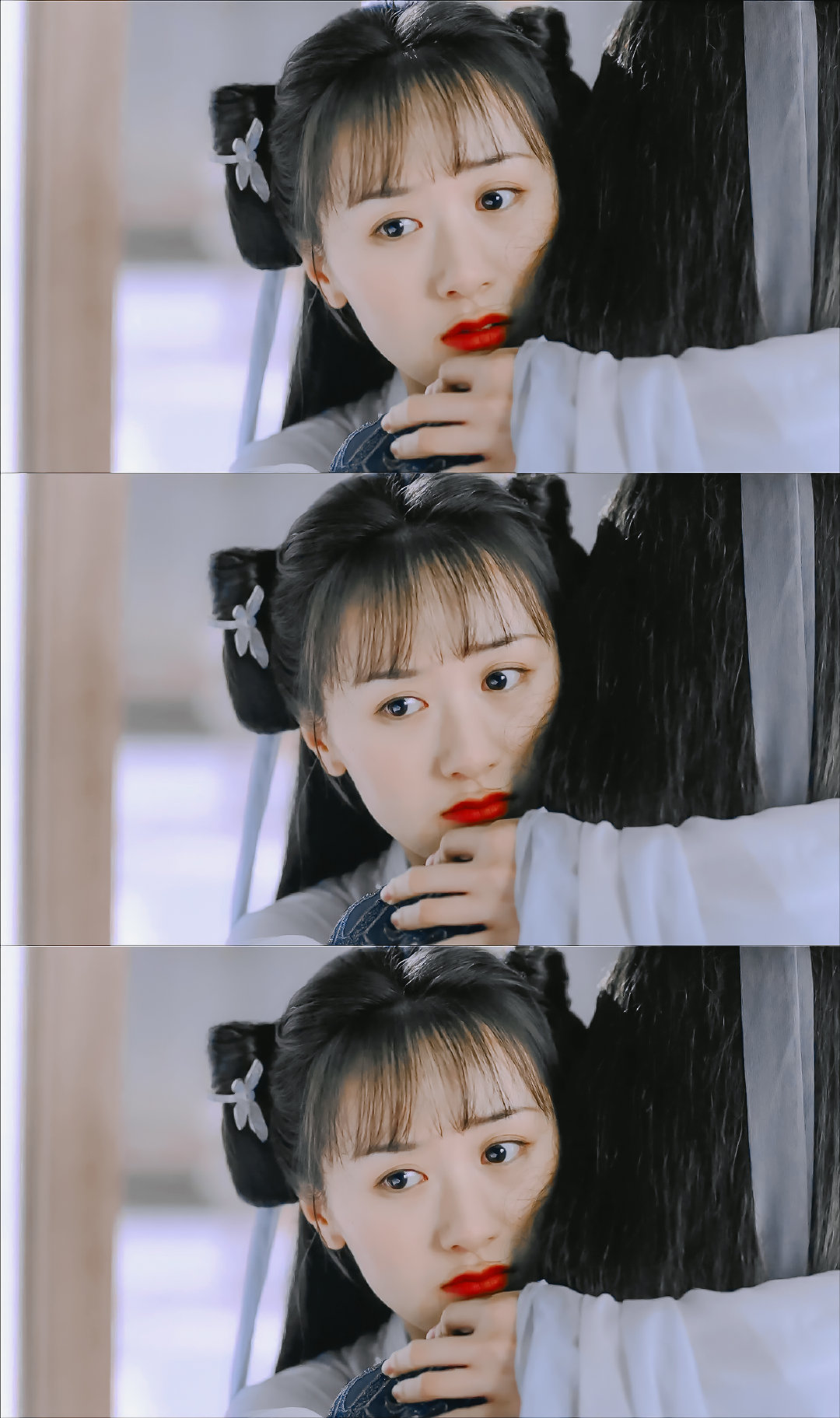 琉璃《琉璃美人煞》袁冰妍褚璇玑 - 堆糖,美图壁纸兴趣社区