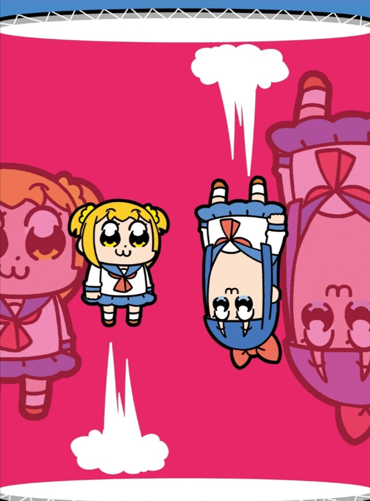 pop子和pipi美 - 堆糖,美图壁纸兴趣社区