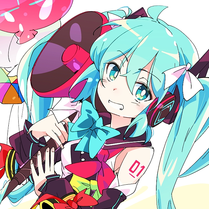 踏碎桃花初音未来