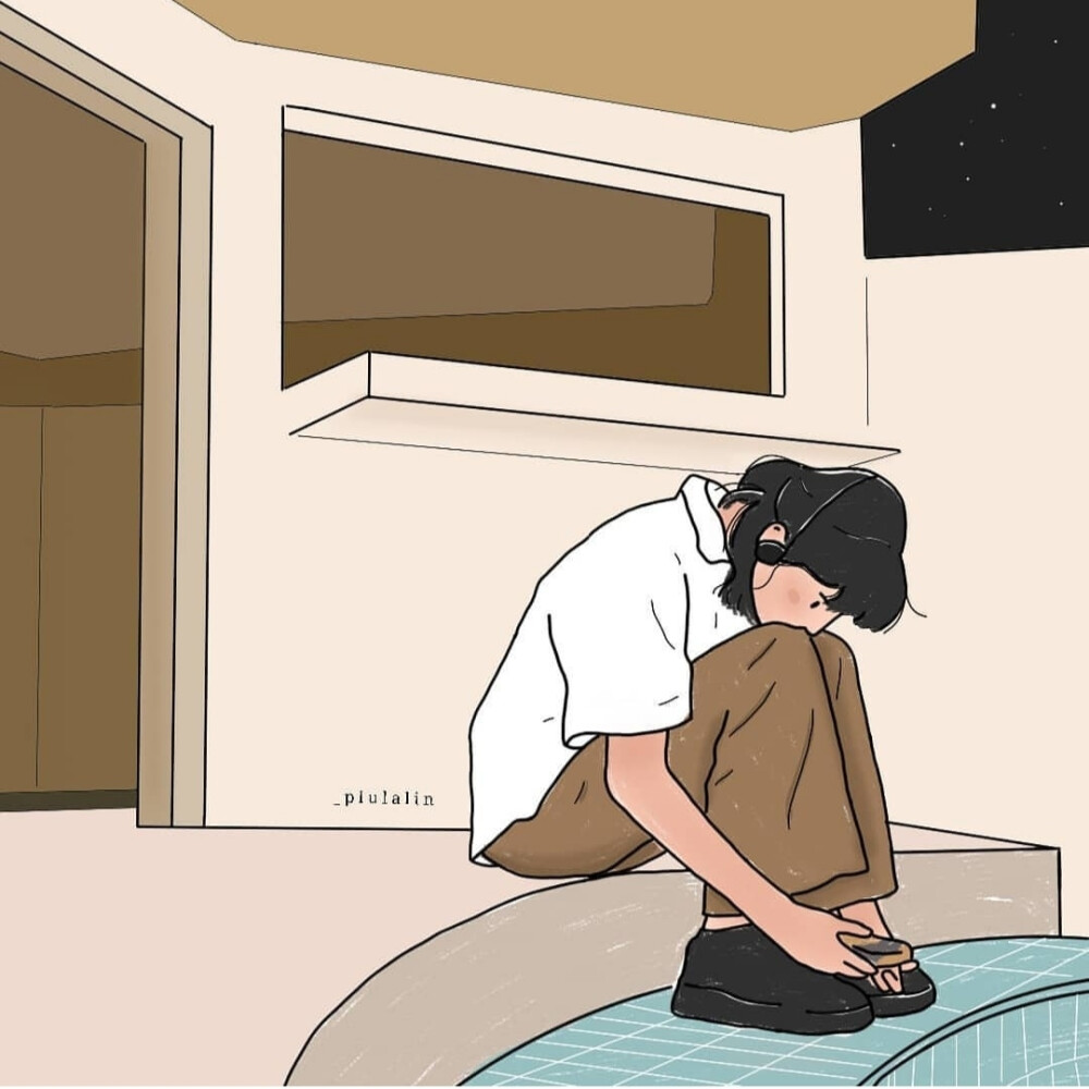 lalin插画