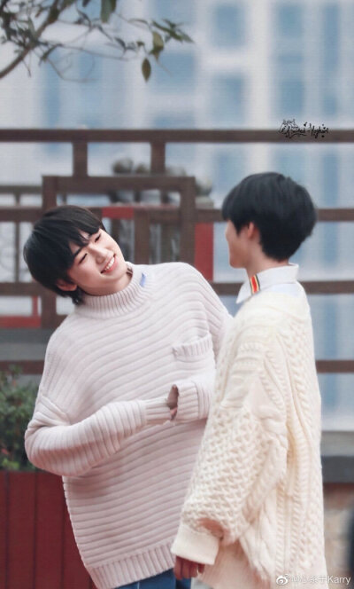 最甜cp 文轩 - 堆糖,美图壁纸兴趣社区