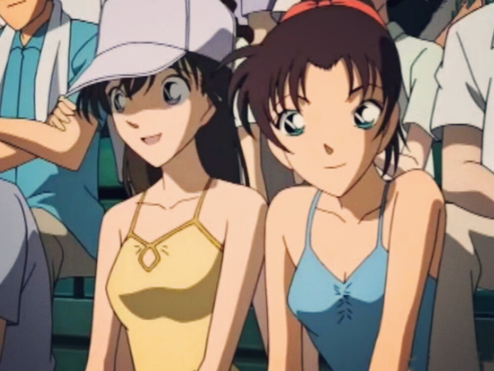 tv414415自截p3毛利兰远山和叶