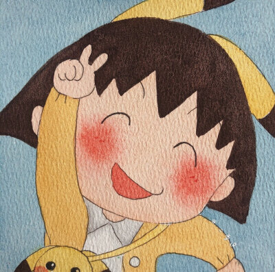 樱桃小丸子 x
