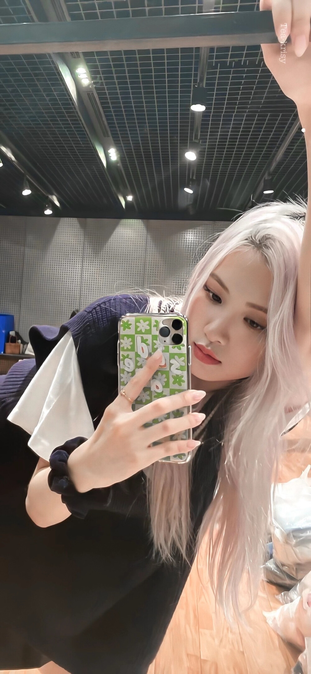 收集rosé的壁纸