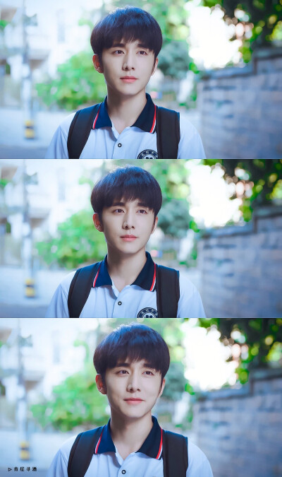 张新成|贺子秋 cr.青崖寻酒