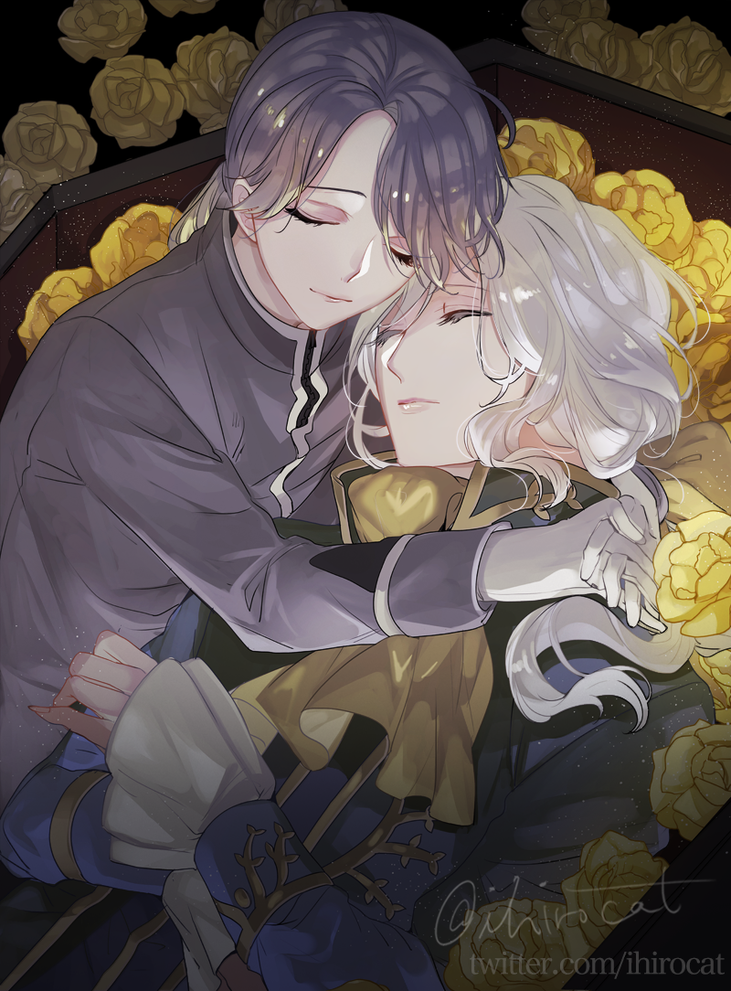 第五人格摄影师约瑟夫入殓师pixiv画师い第五人格