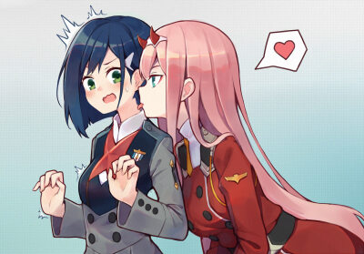 02和她的darling